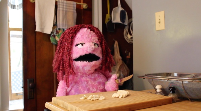 Puppets Censored – In the Kitchen